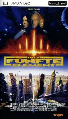 Das Fuenfte Element            (umd)