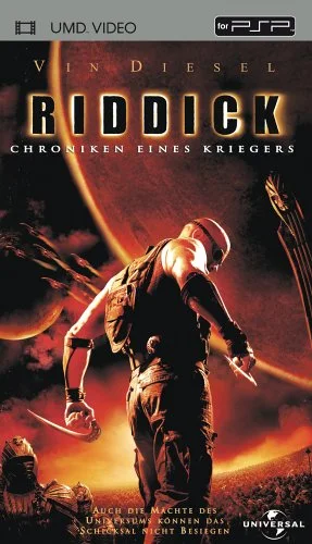 Riddick-chroniken              (umd)