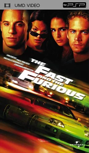Fast & The Furious             (umd)