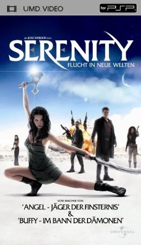 Serenity                       (umd)