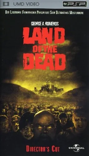 Land Of The Dead               (umd)
