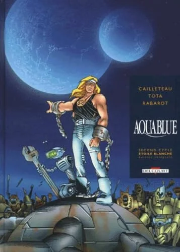 Aquablue, second cycle : Etoile blanche