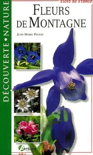 Fleurs de montagne