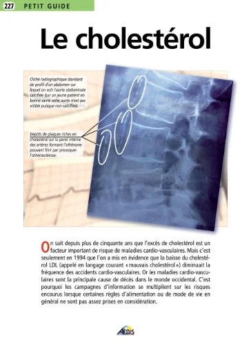 Le cholest�rol
