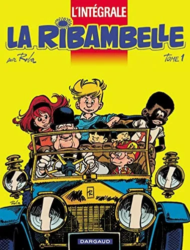La Ribambelle, tome 1