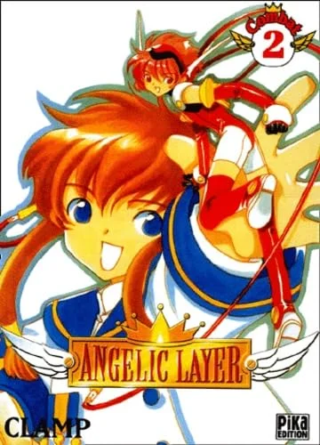 Angelic Layer, tome 2