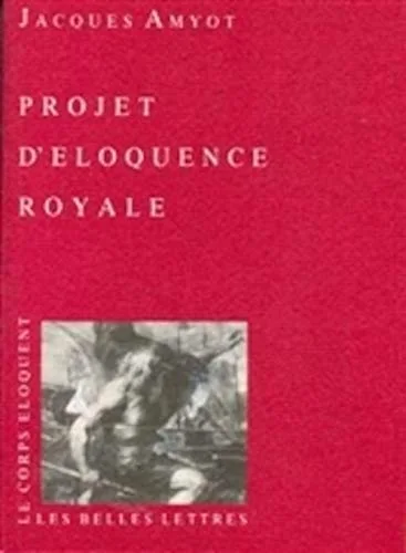 Projet d'�loquence royale