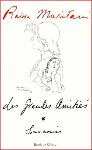 Les grandes amitiés