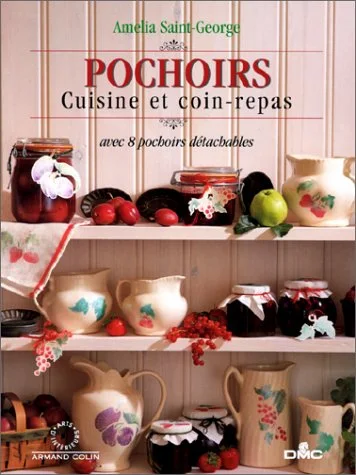 Pochoirs cuisine et coin repas