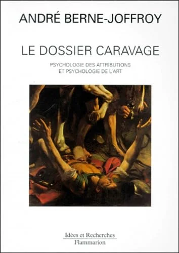 Le dossier Caravage