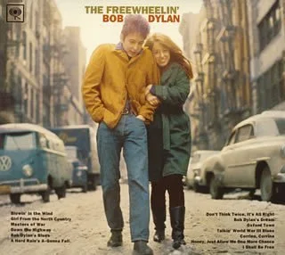 The Freewheelin' Bob Dylan(Hybrid Sacd)