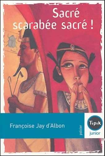 Sacr� scarab�e sacr� !