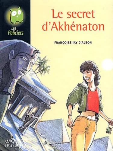 Le secret d'Akh�naton