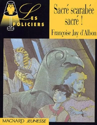 Sacr� scarab�e sacr�!