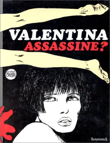 Valentina assassine?