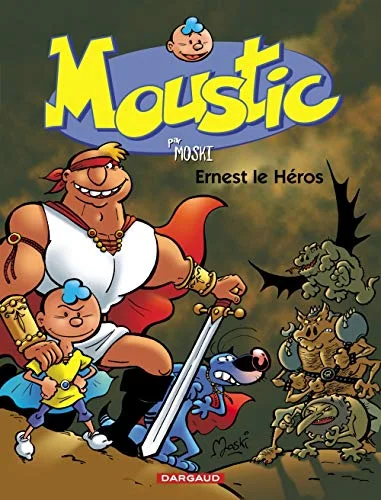 Moustic, tome 5