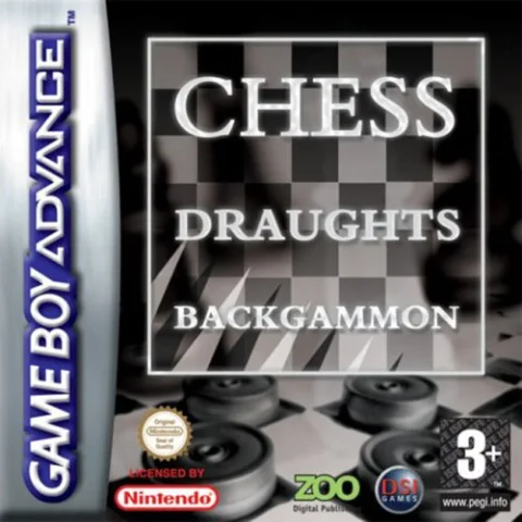 Compil Backam - Chess - Draug