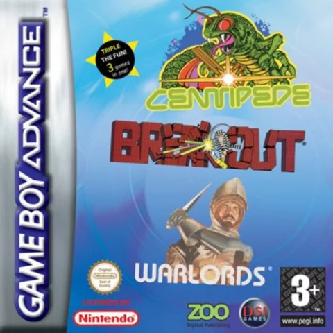 Compil Breakout - Centr - Warl