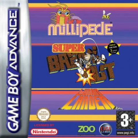 Compil Millipede - Superbreak