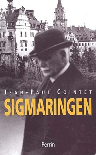 Sigmaringen : Une France en Allemagne (septembre 1944 - avril 1945)