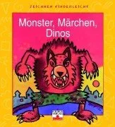 Compilation j'apprends a dessiner les monstres  allemand