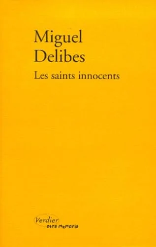 Les saints innocents