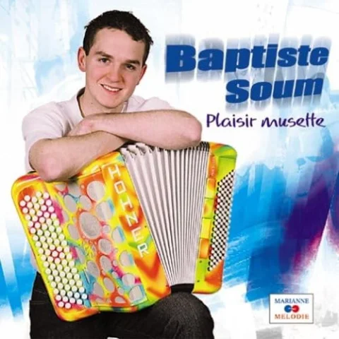 Soum Baptiste Plaisir Musette