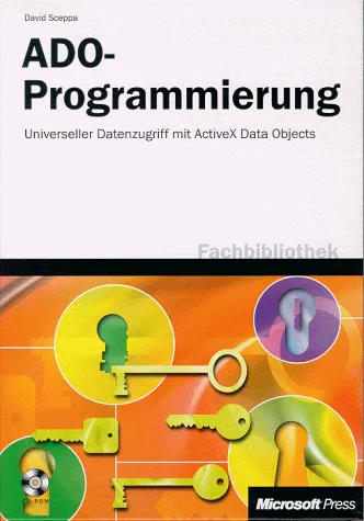 ADO-Programmierung, m. CD-ROM