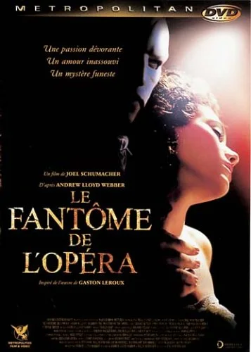 Le Fantôme de l'opéra