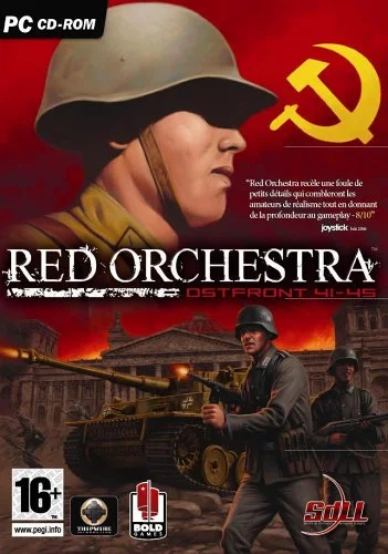 Red Orchestra : Ostfront 41-45