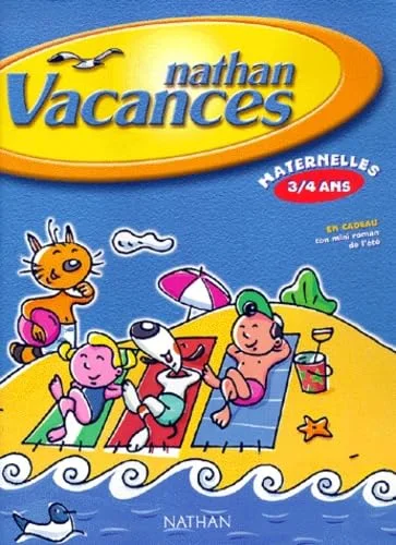 Maternelles 3/4 ans
