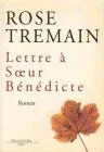 Lettre � soeur B�n�dicte