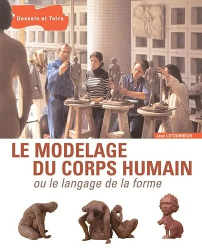 Le modelage du corps humain