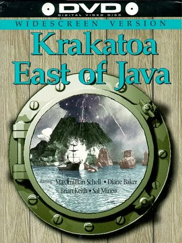 Krakatoa, East of Java (1969)