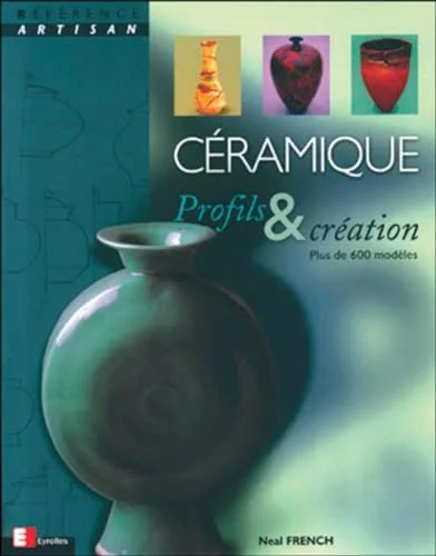 Céramique, Profils et création