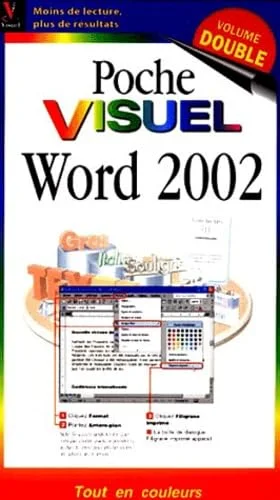 Poche Visuel Word 2002