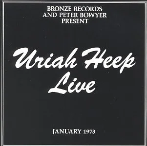 Uriah Heep Live