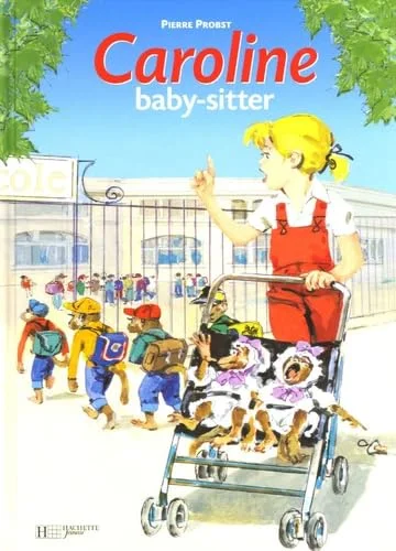 Caroline baby-sitter