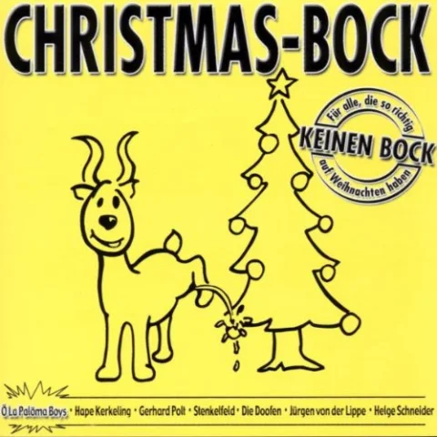 Christmas-Bock (1999)