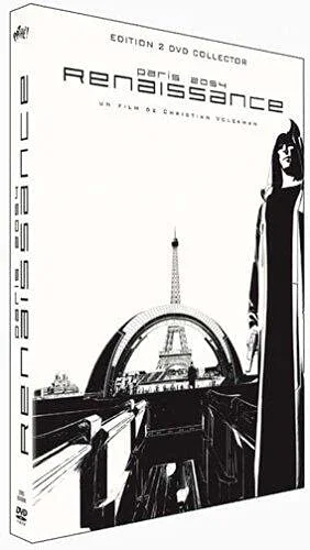 Renaissance - Edition Collector 2 DVD
