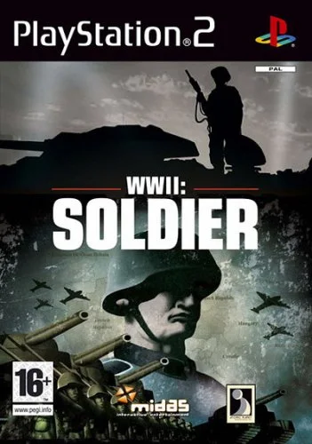 WW 2 : Soldier