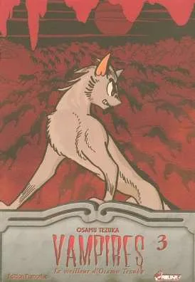 Vampires, Tome 3 :
