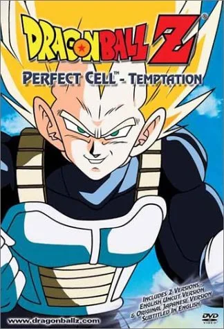 Dragon Ball Z - Perfect Cell - Temptation
