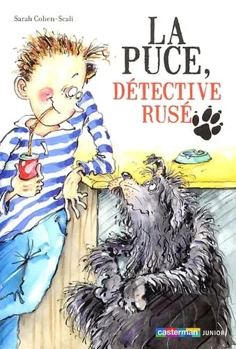 La Puce, détective rusé