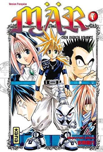 MAR, Tome 7 :