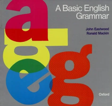 Basic English Grammar