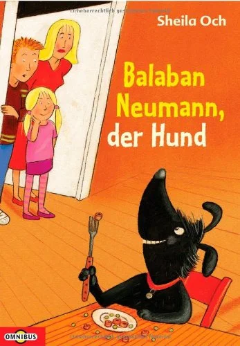 Balaban Neumann, der Hund.