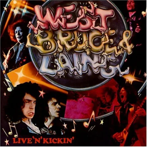 Live 'N' Kickin'