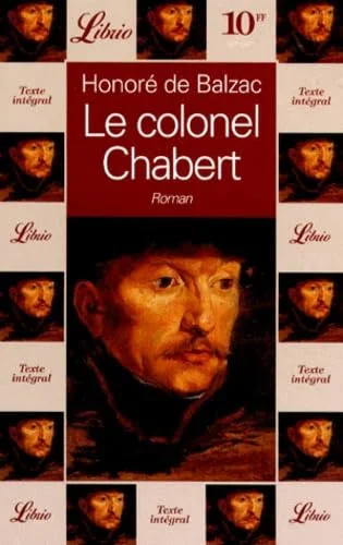 Le Colonel Chabert
