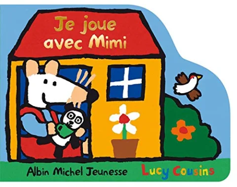 Je joue avec Mimi